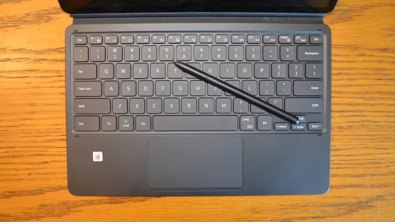 Samsung Galaxy Tab S7+ Keyboard