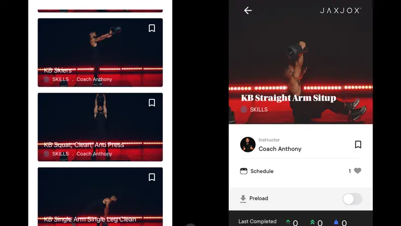 jaxjox app