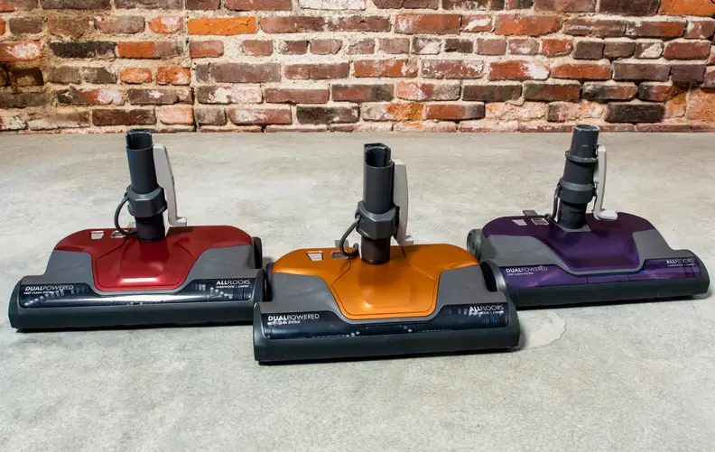 All three Kenmores had the same brush head.