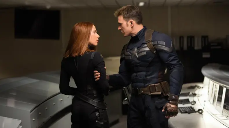 Winter Soldier