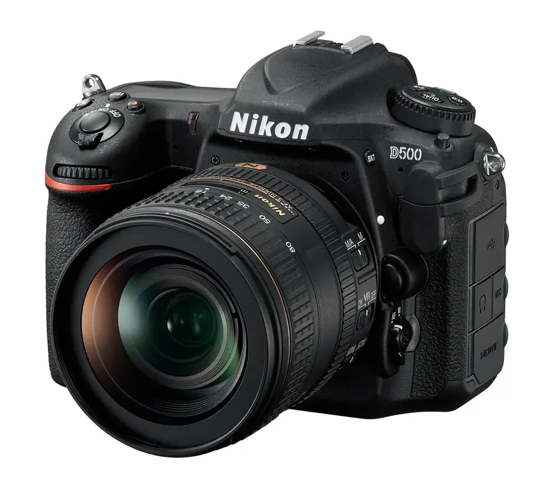 The Nikon D500 is the pro-grade DX body that Nikon enthusiasts have long been asking for.