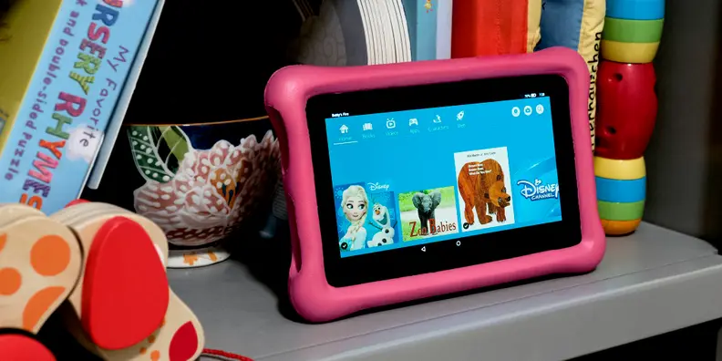 All-New HD Fire Kids Edition Tablet