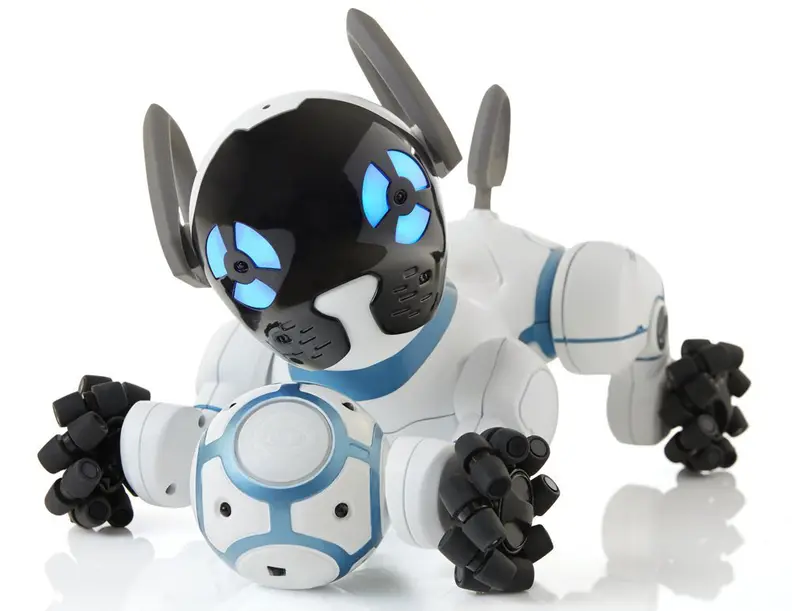 robot dog toy