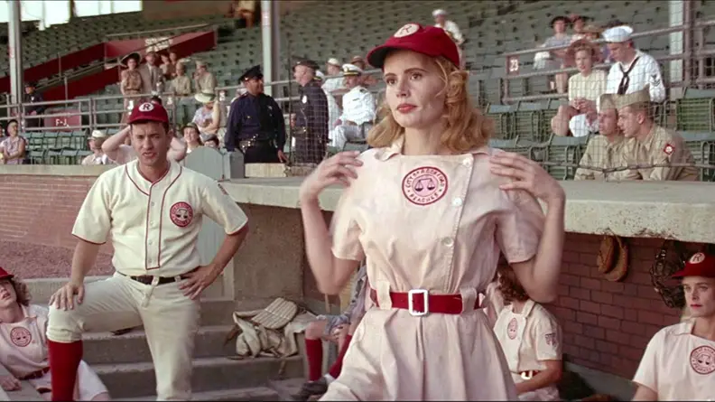 A League of Their Own