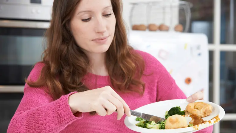 Scrape the plates well, and you won't have to pre-washer before putting them in the dishwasher