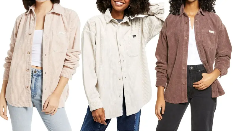 Urban Outfitters shacket