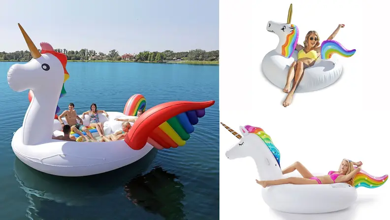 Unicorn Pool Floats