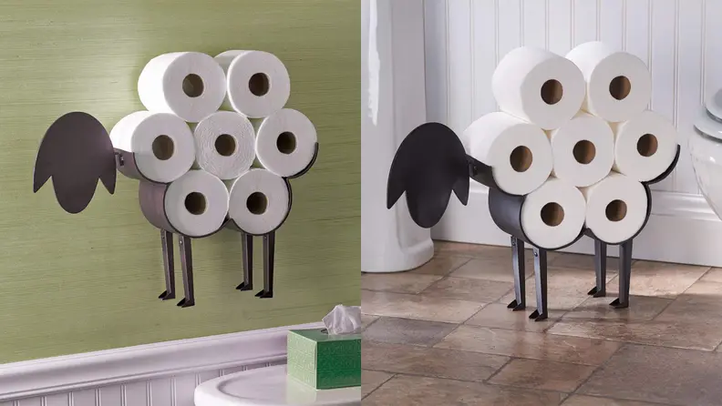 Toilet Paper Holder