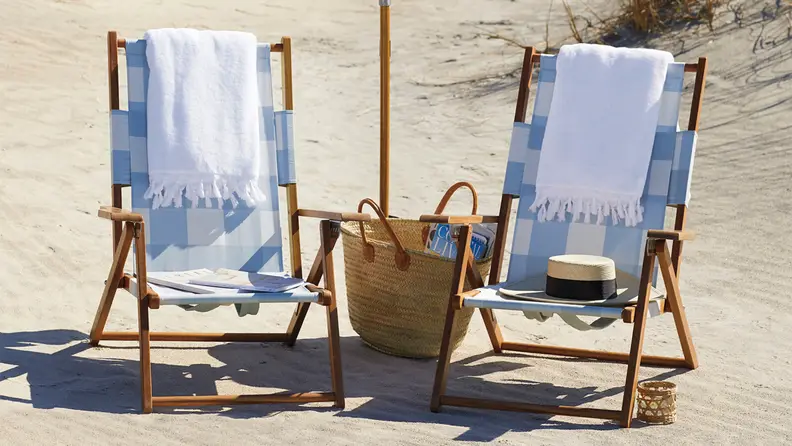 outdoor chairs from Serena & Lily