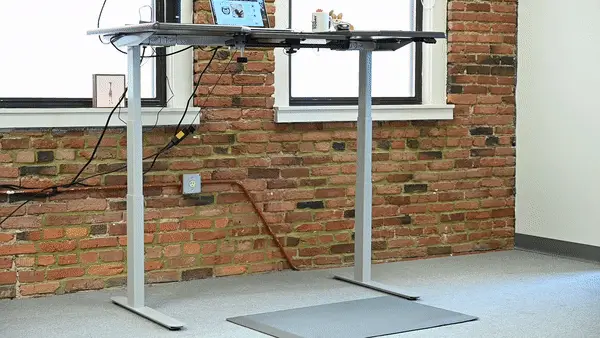 Up and Down Lander Desk