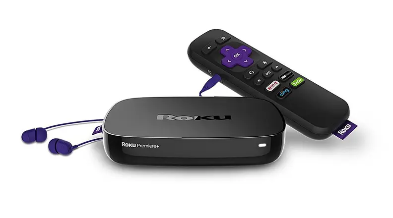 Roku Premiere Plus