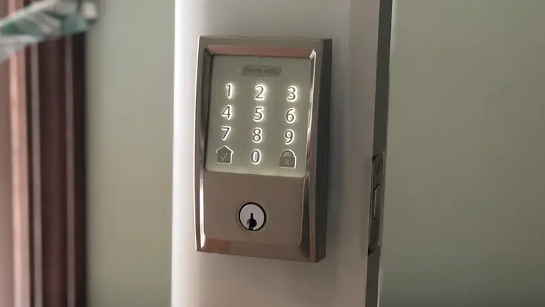 Smart lock