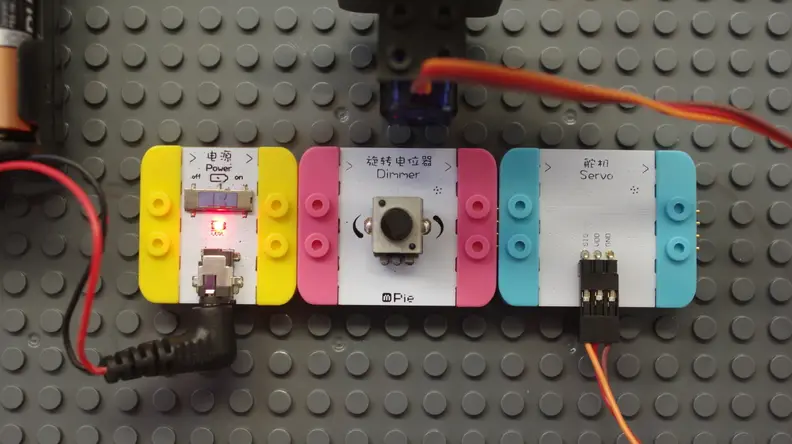 Components of the mPie lunar eclipse circuit