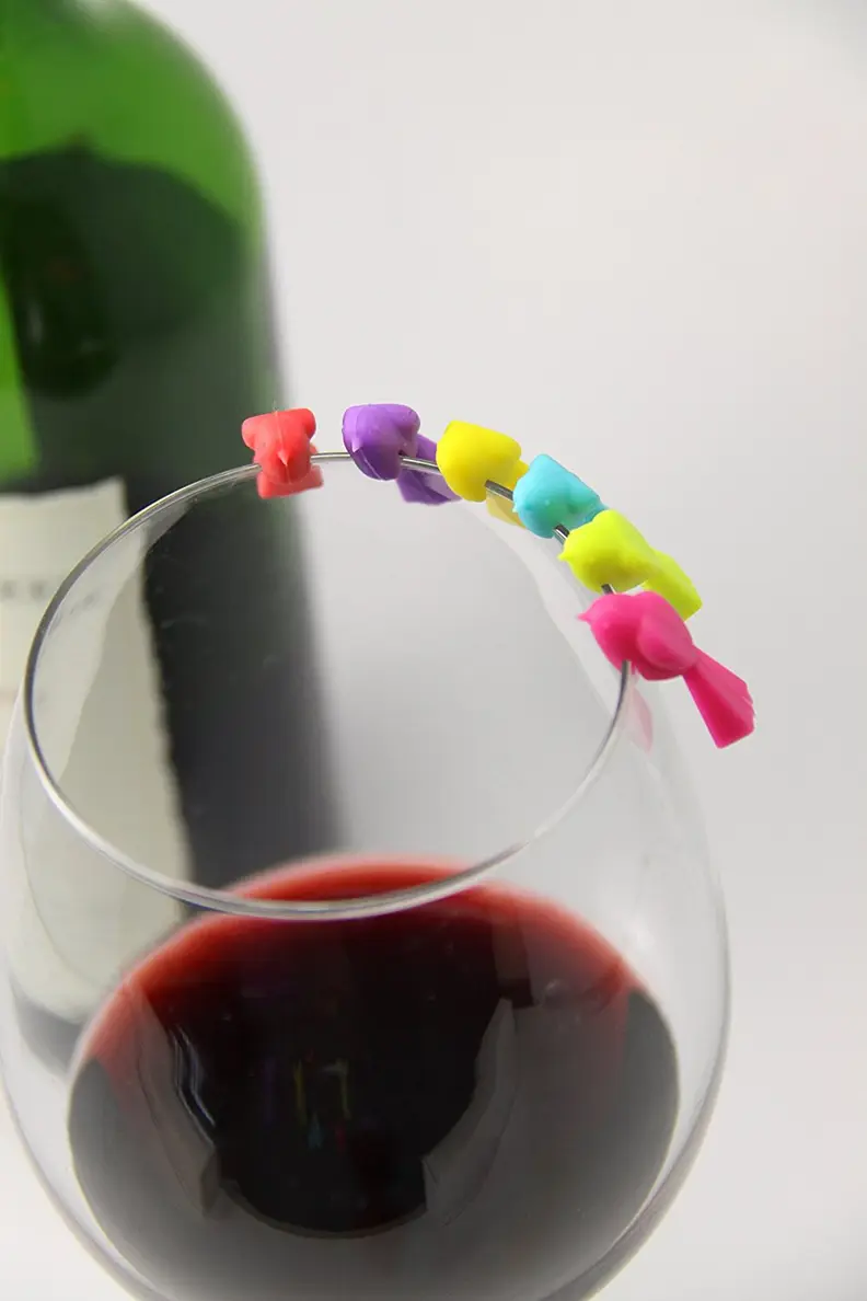 You can't go wrong with these bird markers.