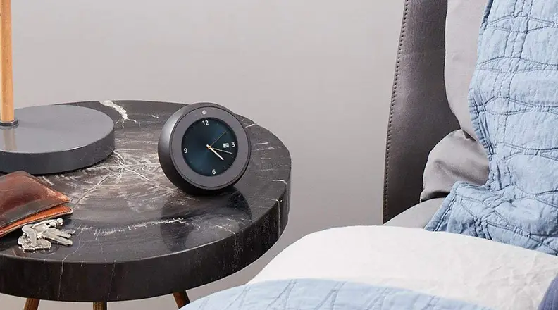 Echo Spot