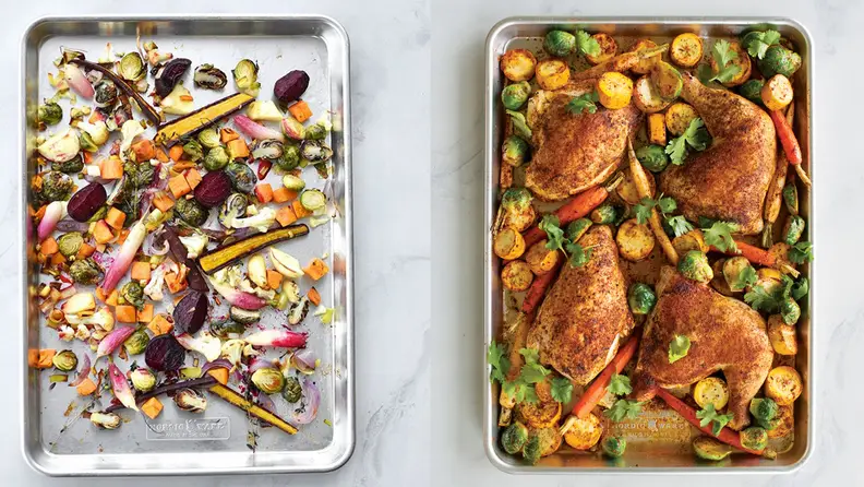 Nordic Ware baking sheet
