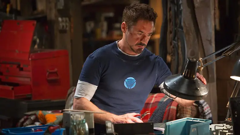 Iron Man 3