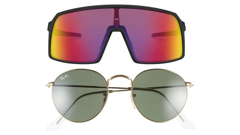 Biking sunglasses