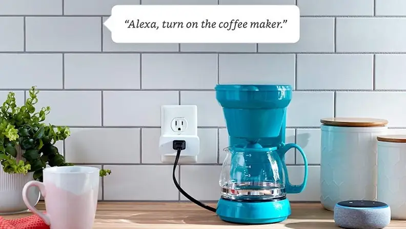 Amazon Smart Plug