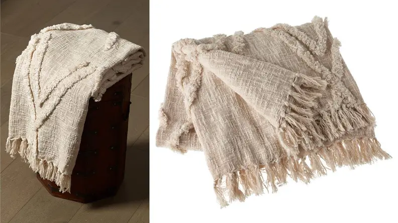 LR Resources blanket