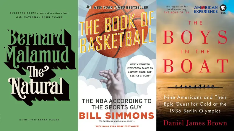 Sports books