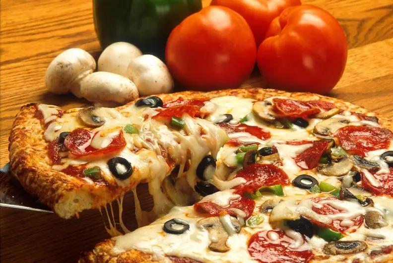 The sight of gooey cheese makes me want to hurl.
