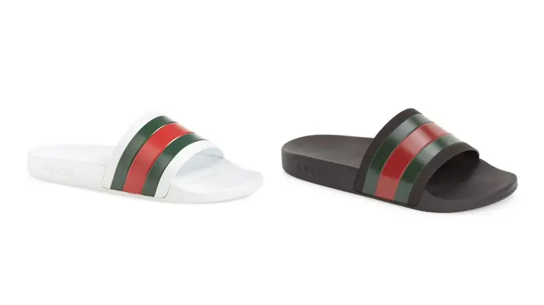 Gucci Slides
