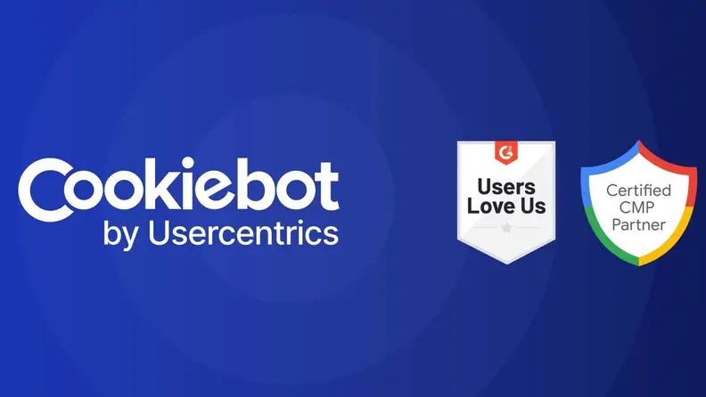 Cookiebot by Usercentrics