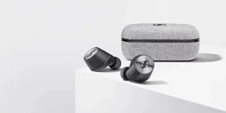 The Sennheiser Momentum True Wireless headphones deliver excellent sound—for a price.
