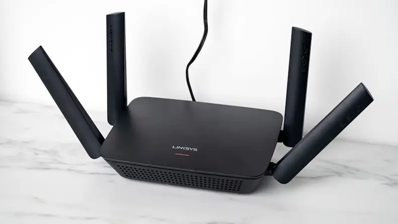 Linksys RE9000 Wi-Fi Extender