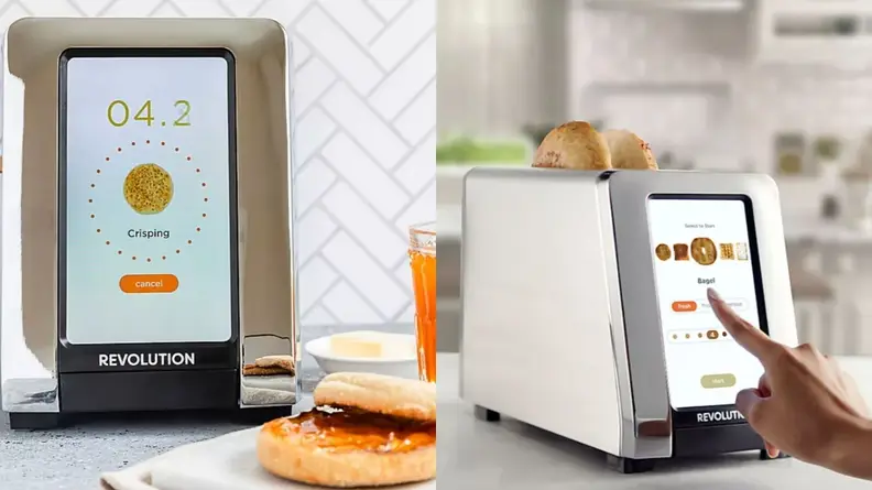 Revolution InstaGLO Toaster