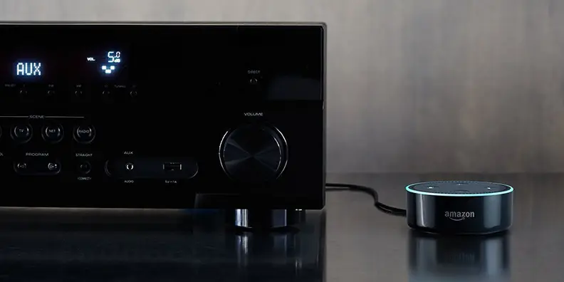 Amazon Echo Dot