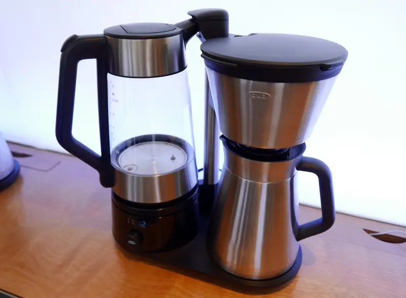 OXO Barista Brain 12-Cup Coffee Brewing System