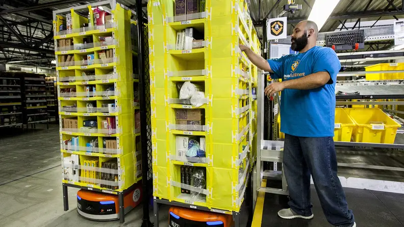 Why Amazon won't ship some things to Canada