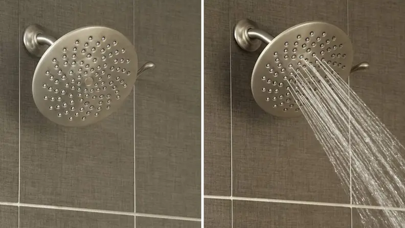 Best rain Sower: Moen S6320 Velocity
