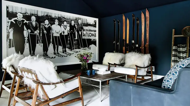 HGTV Dream Home Bonus Lodge Room