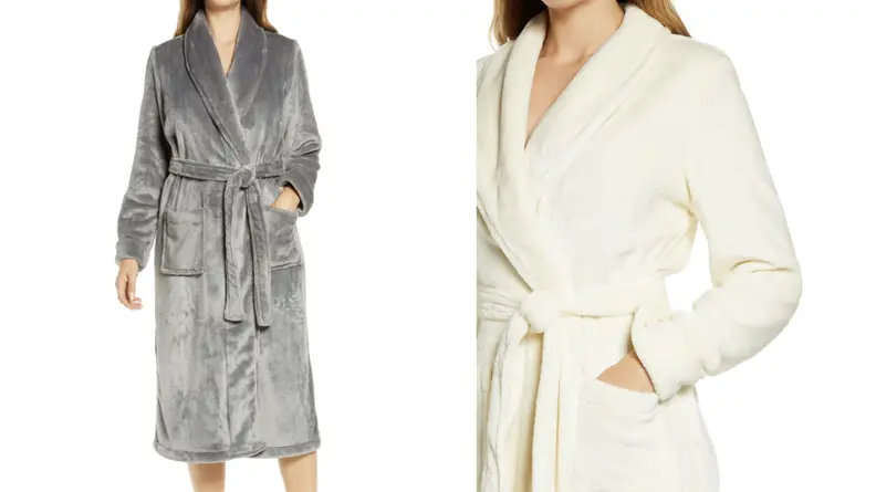 Nordstrom Bliss Plush Robe