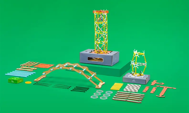 KiwiCo kit