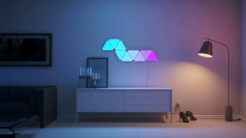 Nanoleaf Aurora Smart Lights
