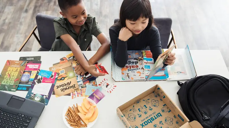 Kids will be able to code their very own apps with Bitsbox.