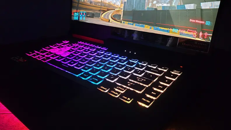 Asus ROG Strix G15 AMD Advantage Edition