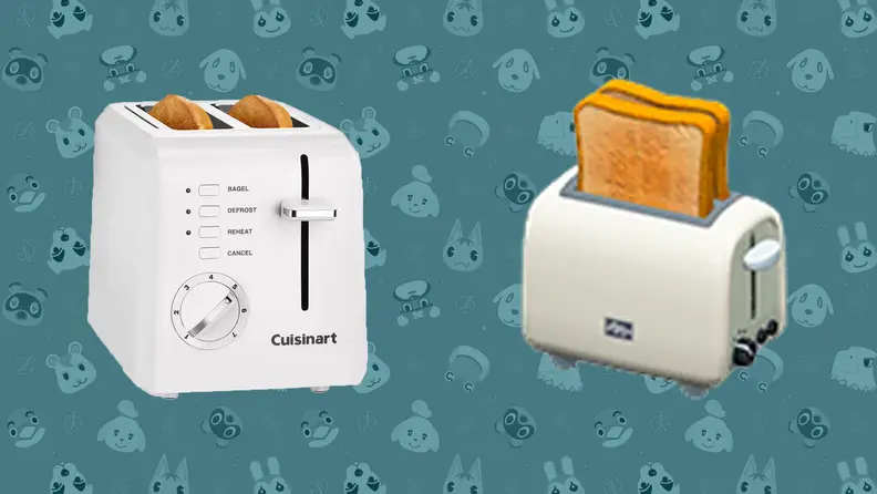 Toaster