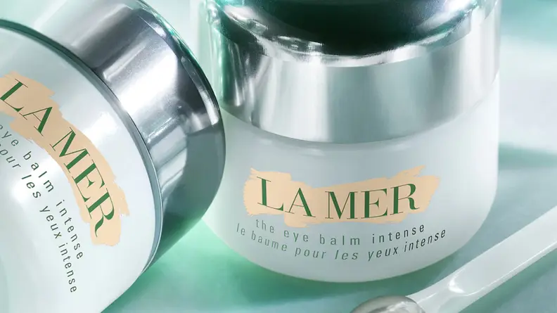 The La Mer Eye Balm Intense.