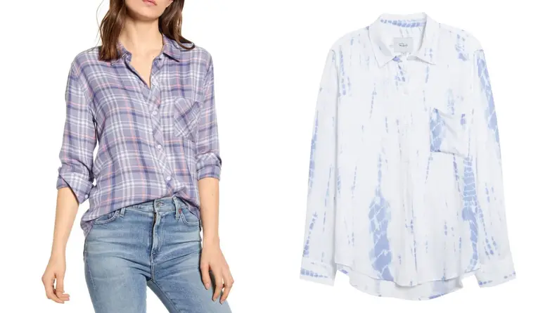 button up shirt