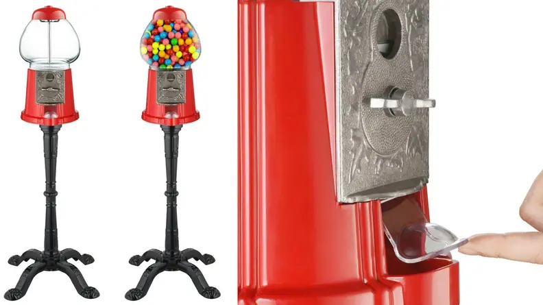 Gumball machine