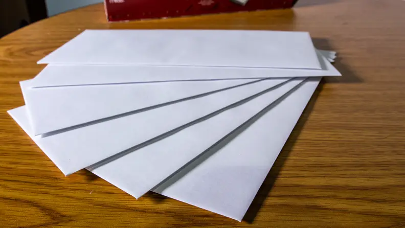 A high-priced envelope doesn't make the letter get there any faster.