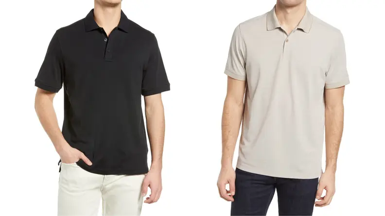 nordstrom polo shirts