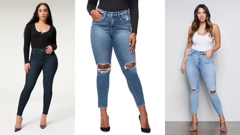 Good American Mid-Size Retailers