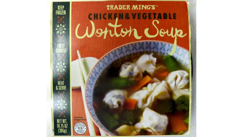 The worst food from Trader Joe's