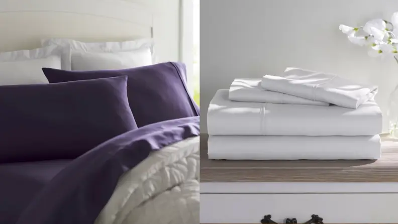 Wayfair Basics 1800 Series 4 Piece Sheet Set